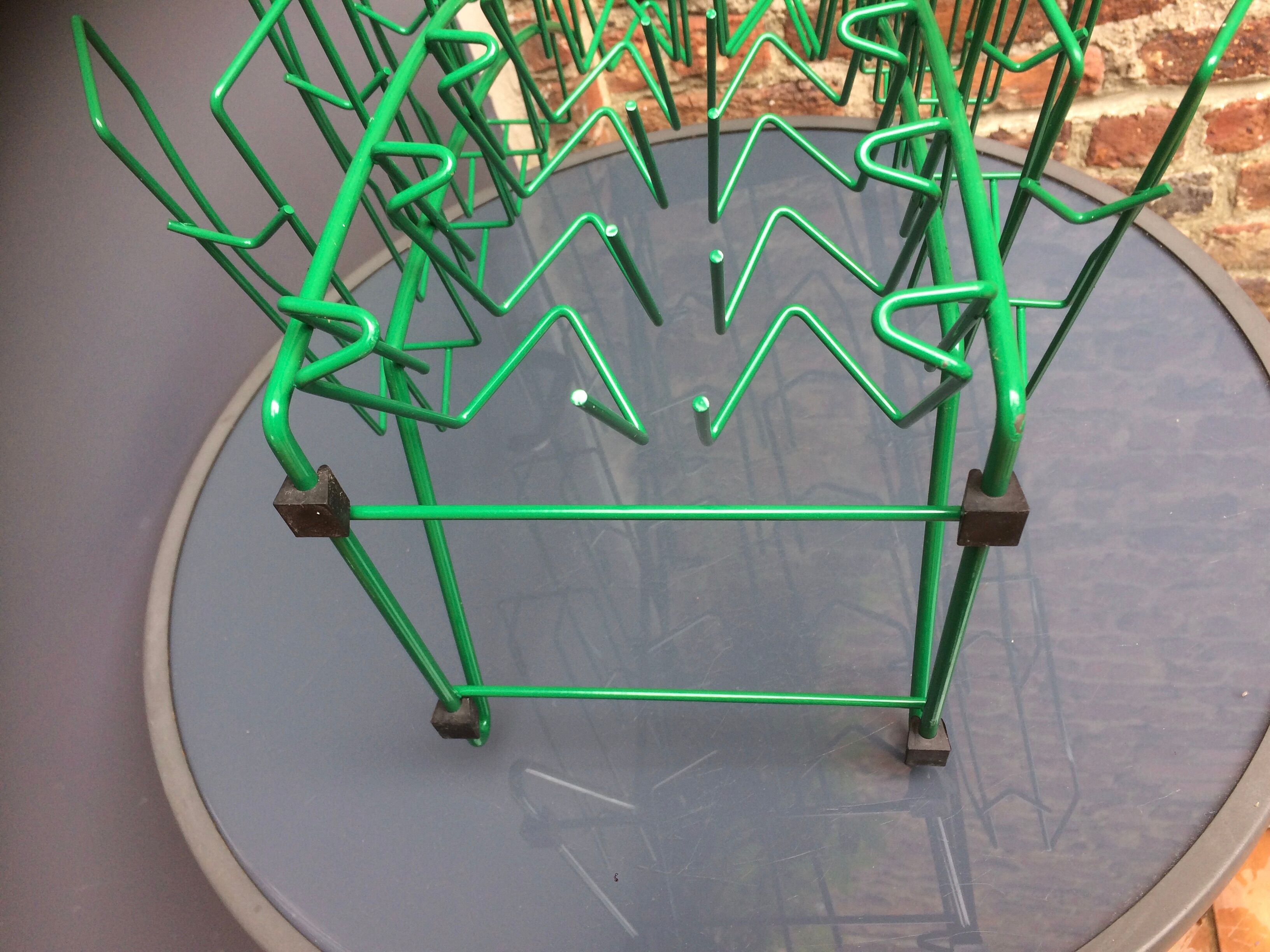 Vintage chewing-gum display