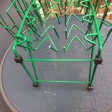 Vintage chewing-gum display