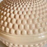 Vintage ceramic lamp