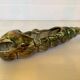 Cendrier long coquillage barbotine