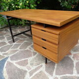 Desk Pierre Guariche edition Minvielle