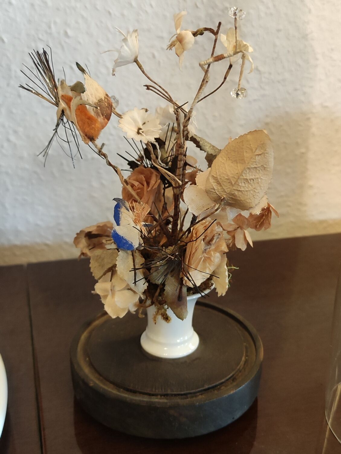 Wedding globe Napoleon III