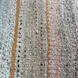 Vintage turkish kilim cushion cover, 30 x 50 cm