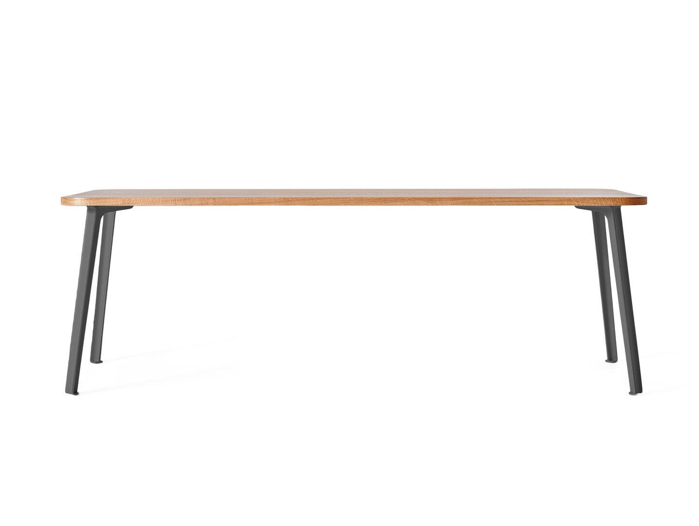 Rectangular Canteen Table designed by VG&P
