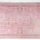 Vintage Turkish Pink Carpet SKU-V724