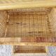 mini wicker chest of drawers
