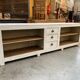 Comptoir de fleuriste
