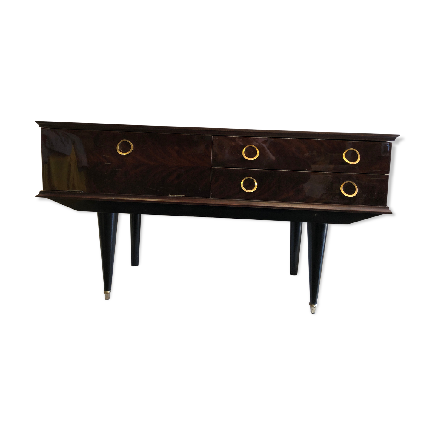 Support furniture from the 60s