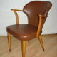 Modern armchair, 1960s