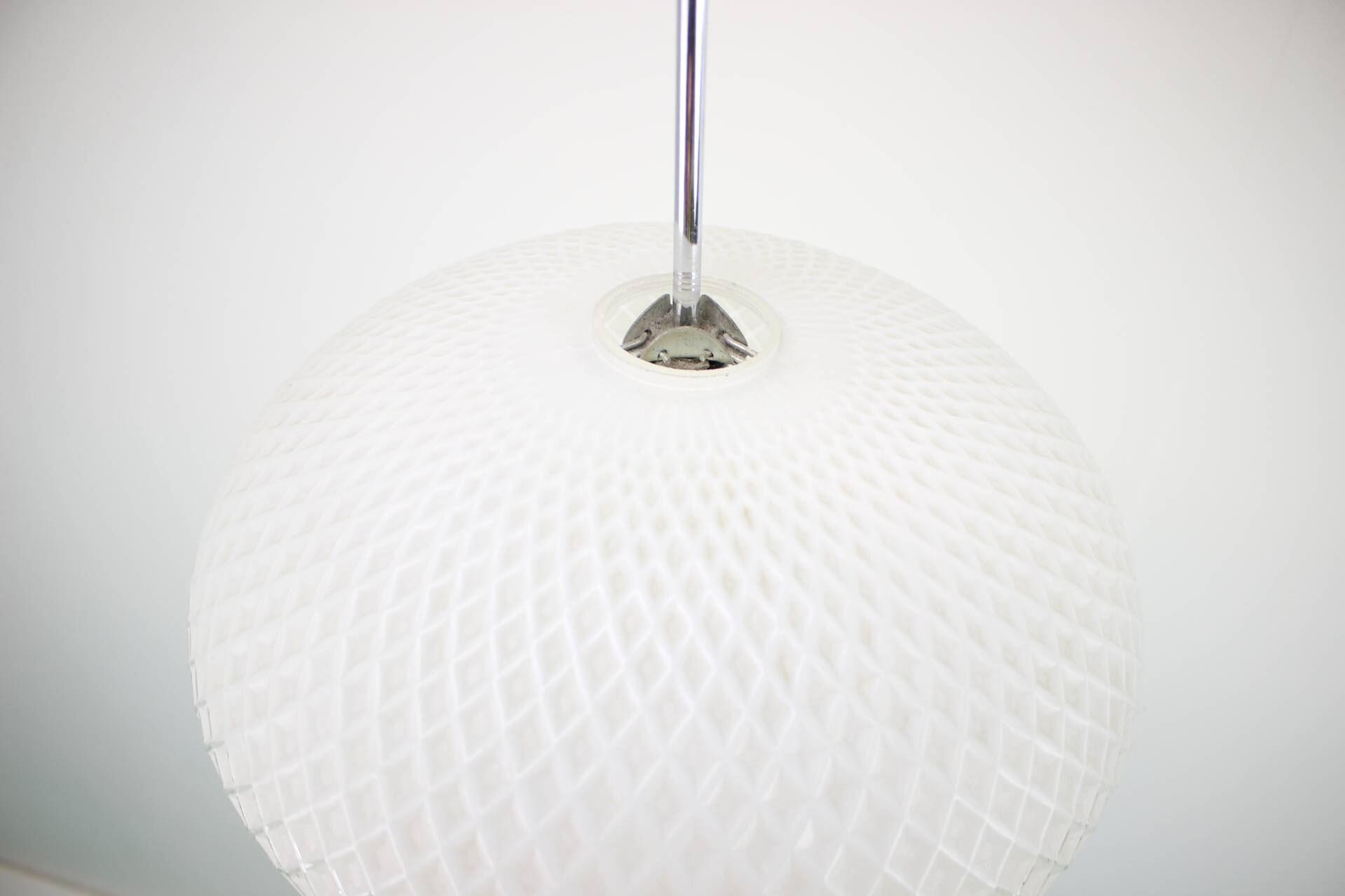 Chrome Pendant by Napako, 1970s