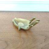 Small Empty brass hand pocket