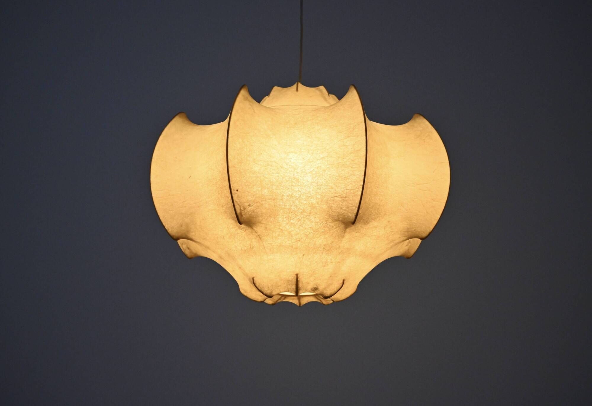 “Viscontea” pendant lamp by Achille & Pier Giacomo Castiglioni for Flos,