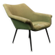 Mid-century lounge chair from the 1960s, Italy