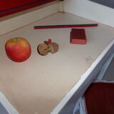 Children's desk with chair