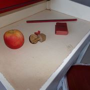 Children's desk with chair