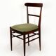 Ensemble de salle à manger moderne du milieu du siècle restauré, Tchécoslovaquie, années 1960, ensemble de 7 pièces.