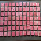 Ceramic tiles by Roger Capron Vallauris