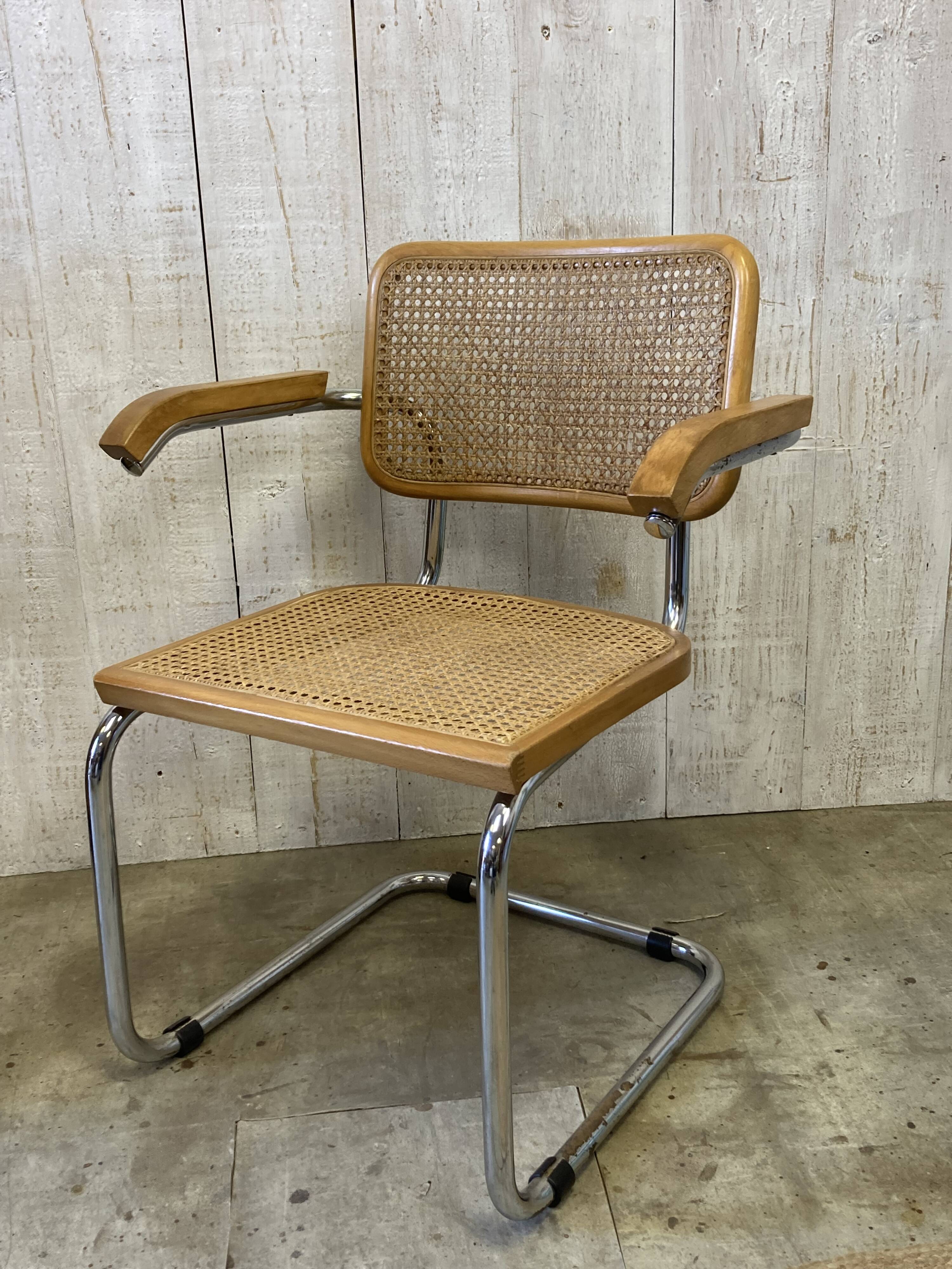 Chaise Breuer B64