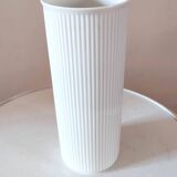 Arzberg porcelain scroll vase from the 70s