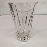 Petit Vase En Cristal St Louis France