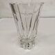 Small Crystal Vase St Louis France