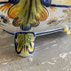 Plat creux coupe sur pieds