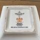 Series 5 pocket trays villeroy & boch relais château 2000 vintage porcelain