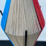 Spacey trip pod floor lamp