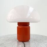 Mushroom table lamp by Elio Martinelli for Matinelli Luce, 1970