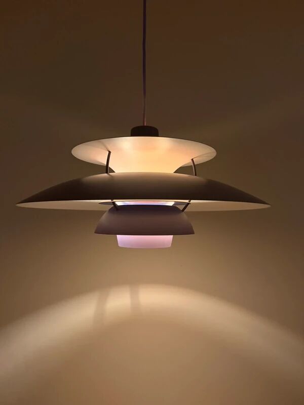 Vintage Louis Poulsen PH5 - Poul Henningsen - PH 5 lamp
