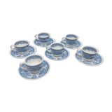 Set 6 cups Villeroy and Boch