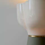 Lamp n°2 Séléné Verdigris