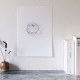 Hazelnut Roll No.2 - Original signed design