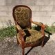 Voltaire armchair
