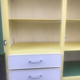 Vintage formica buffet