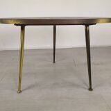 Berthold Muller mosaic table