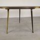 Berthold Muller mosaic table