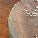 Vintage Glass Bowl from Kosta Boda