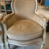 Armchairs Louis XVI
