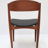 Set of 4 Danish chairs Jydsk Mobelindustri, 1960s