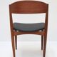 Set of 4 Danish chairs Jydsk Mobelindustri, 1960s