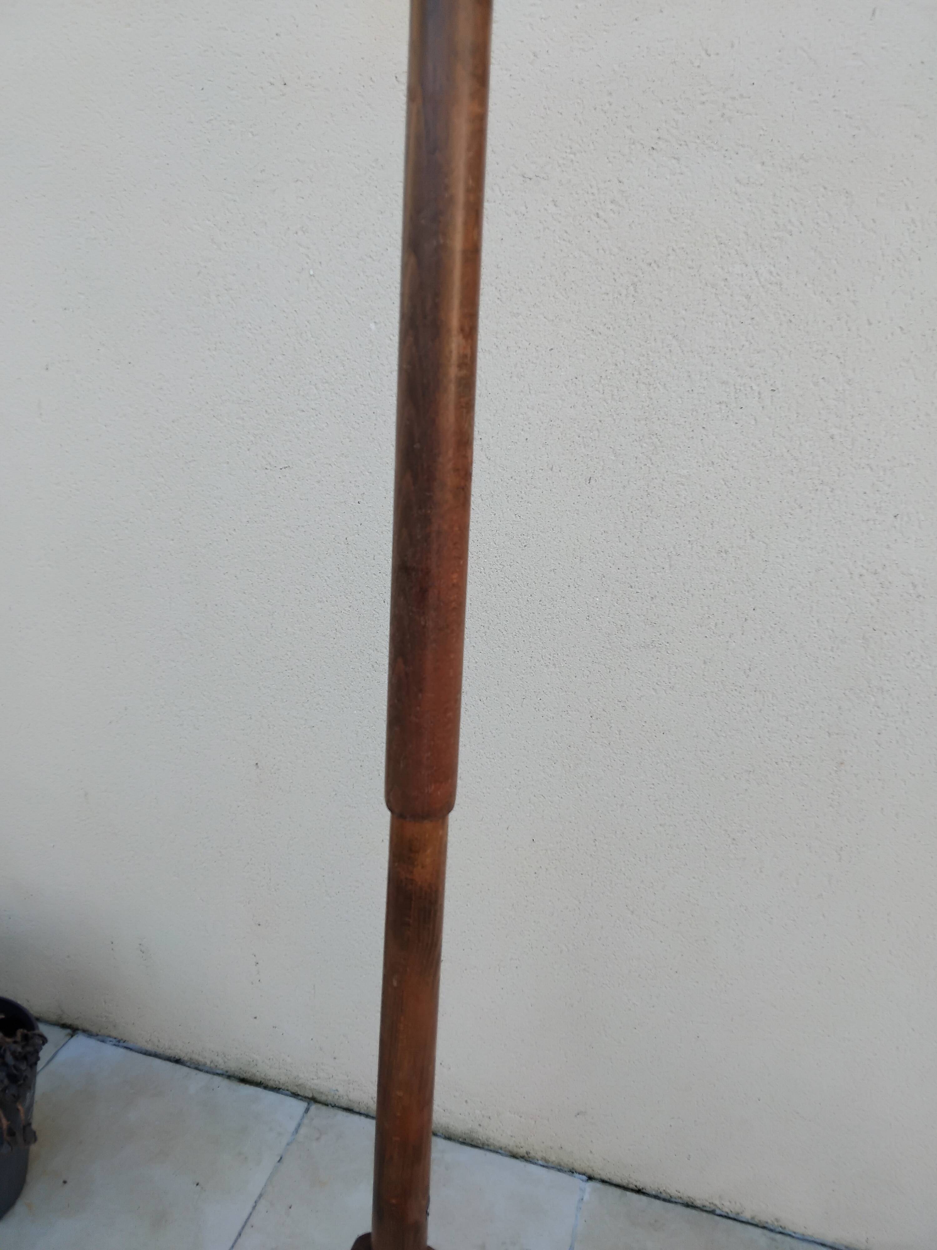 Julien henri vintage parrot coat rack