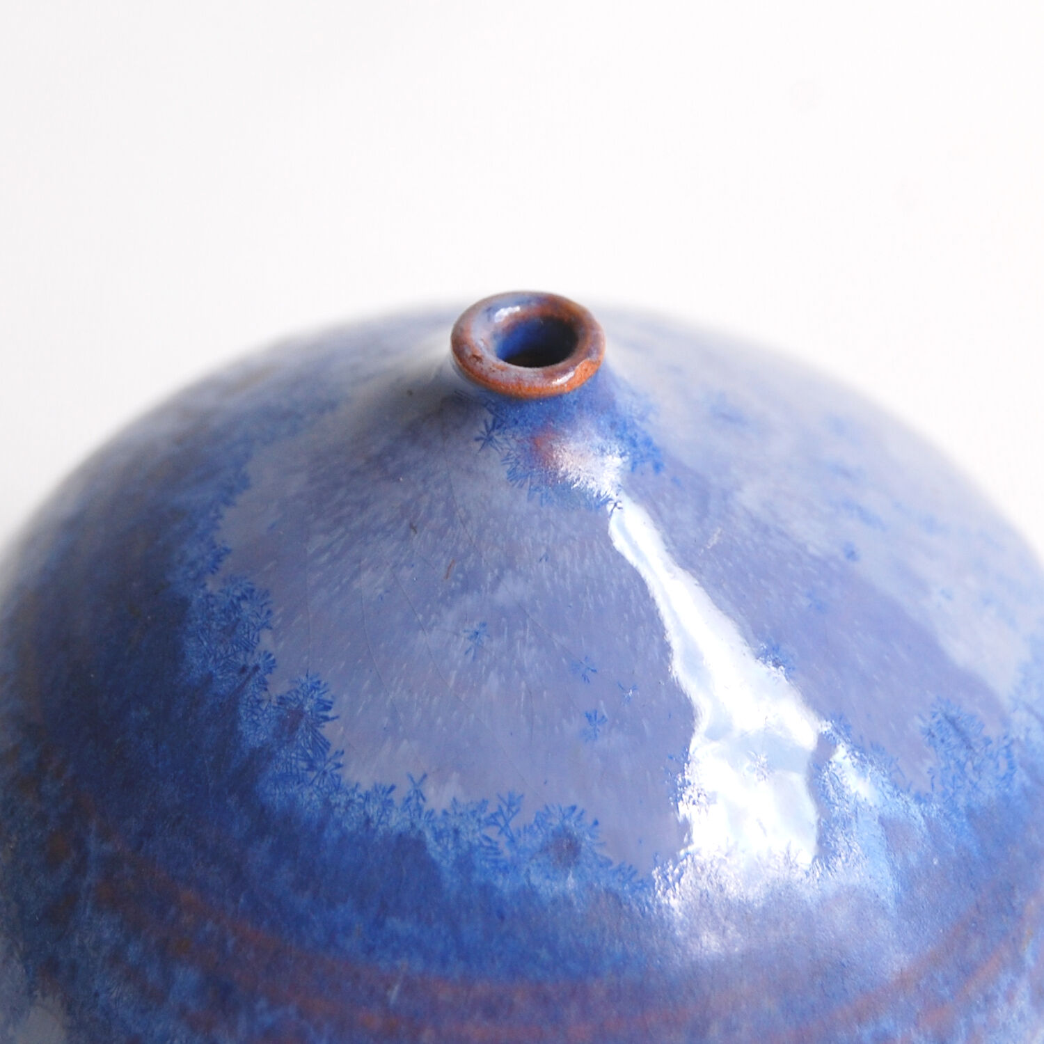 Vase soliflore Fig by Antonio Lampecco