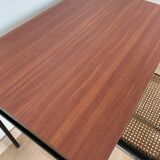 Small vintage modernist desk or table