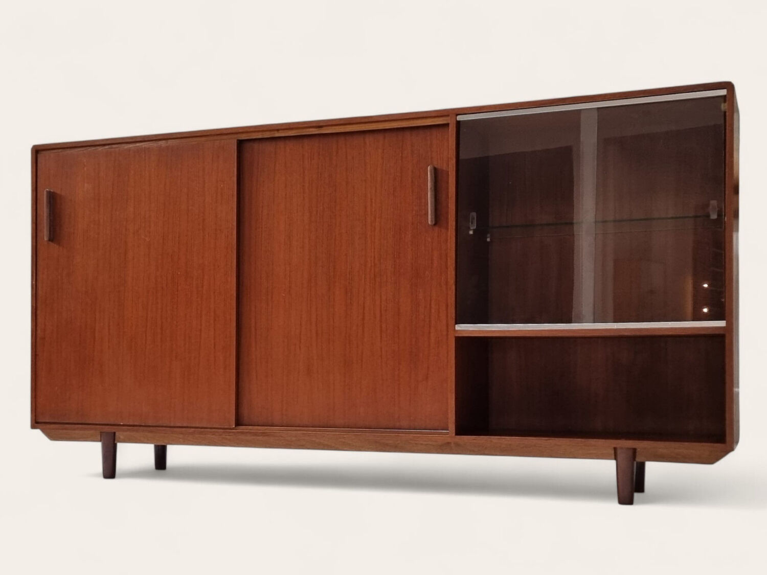 Central table from the mid-century