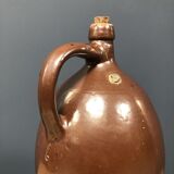 Glazed pottery