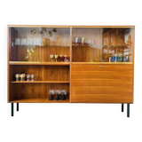 Midcentury A.A. Patijn Sideboard Display Cabinet 1950's
