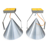 / Conical / Industrial Style Lamps /