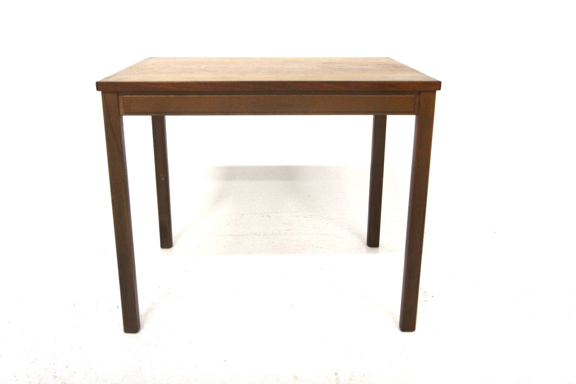 Scandinavian teak side table, Sweden, 1960