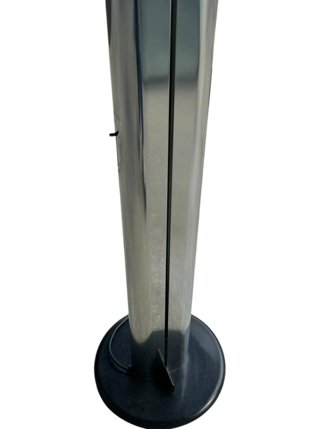 Megaron Floor Lamp By Gianfranco Frattini For Artemide, Circa 1970-80